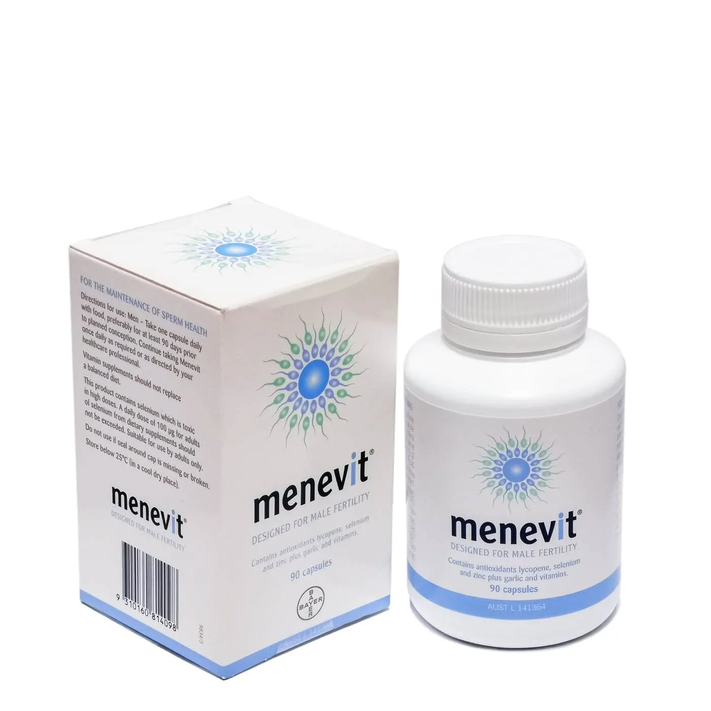 ưu nhược điểm Menevit nam