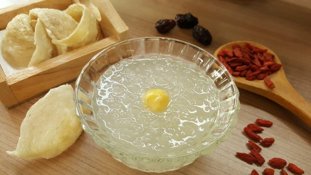 yến dành cho người tiểu đường