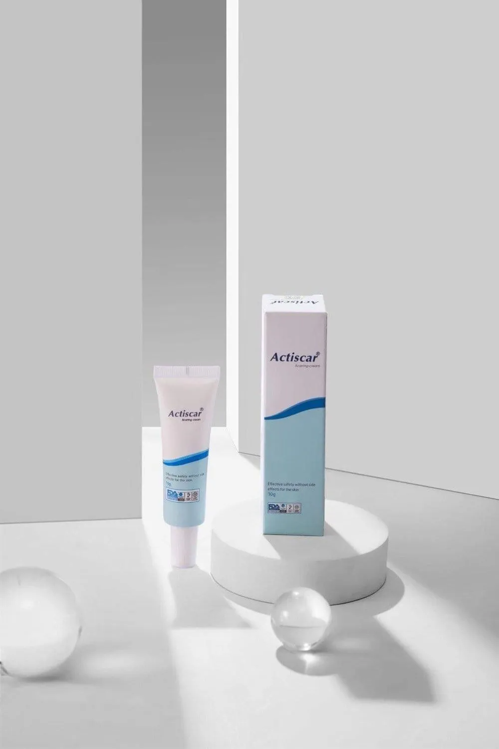 Actiscar công dụng