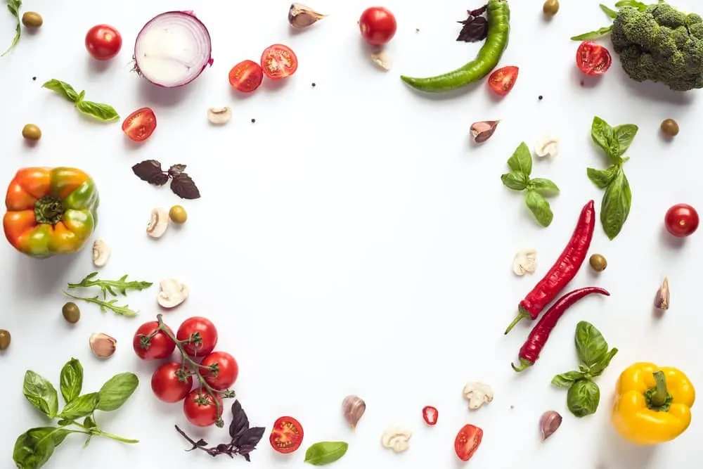 ăn rau nhiều màu sắc để giảm mỡ máu