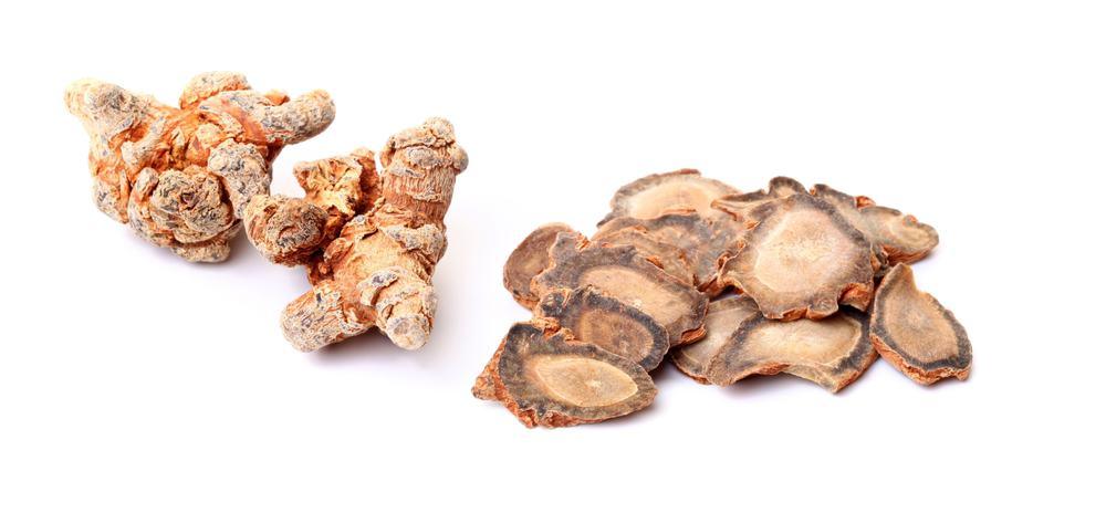 bái thuốc dân gian chữa hậu sản mòn bằng củ tam thất