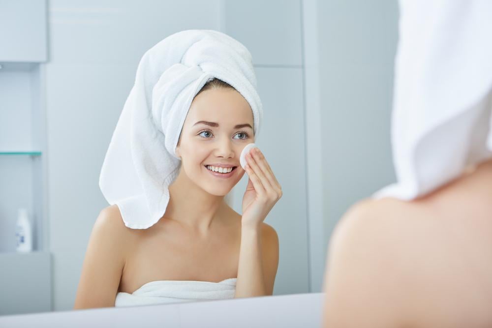 Cách chăm sóc da sau tiêm meso