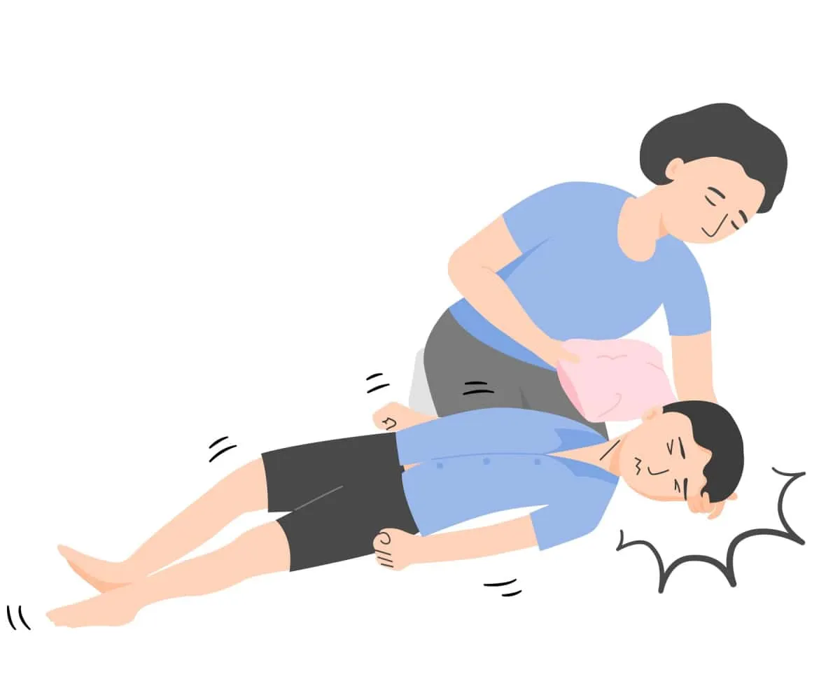 làm gì khi trẻ bị sốt co giật tại nhà