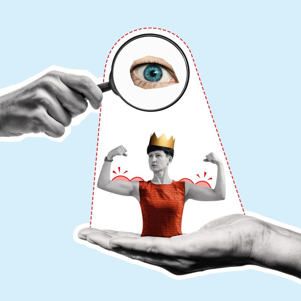 người mạnh mẽ là gì