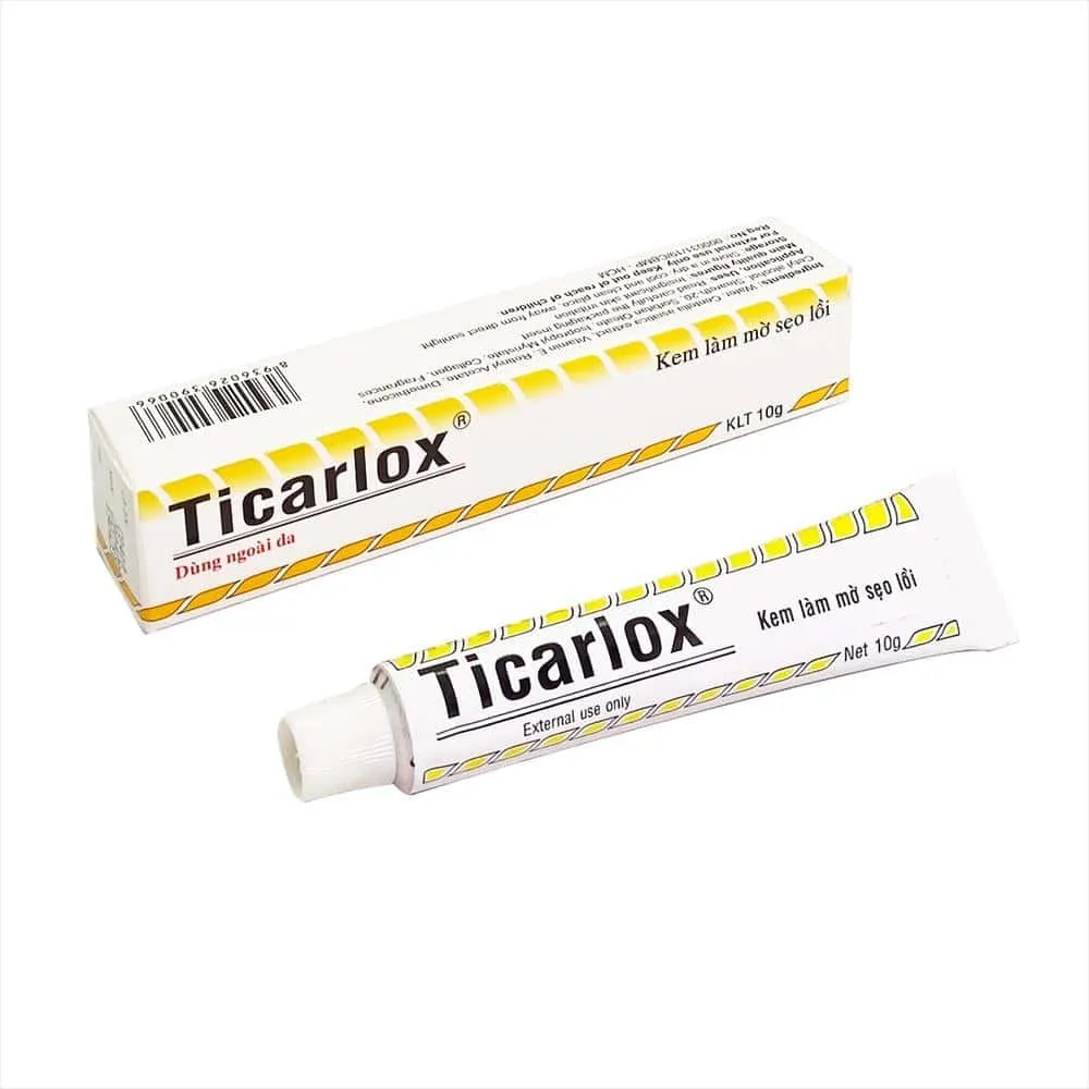 Ticarlox giá bán
