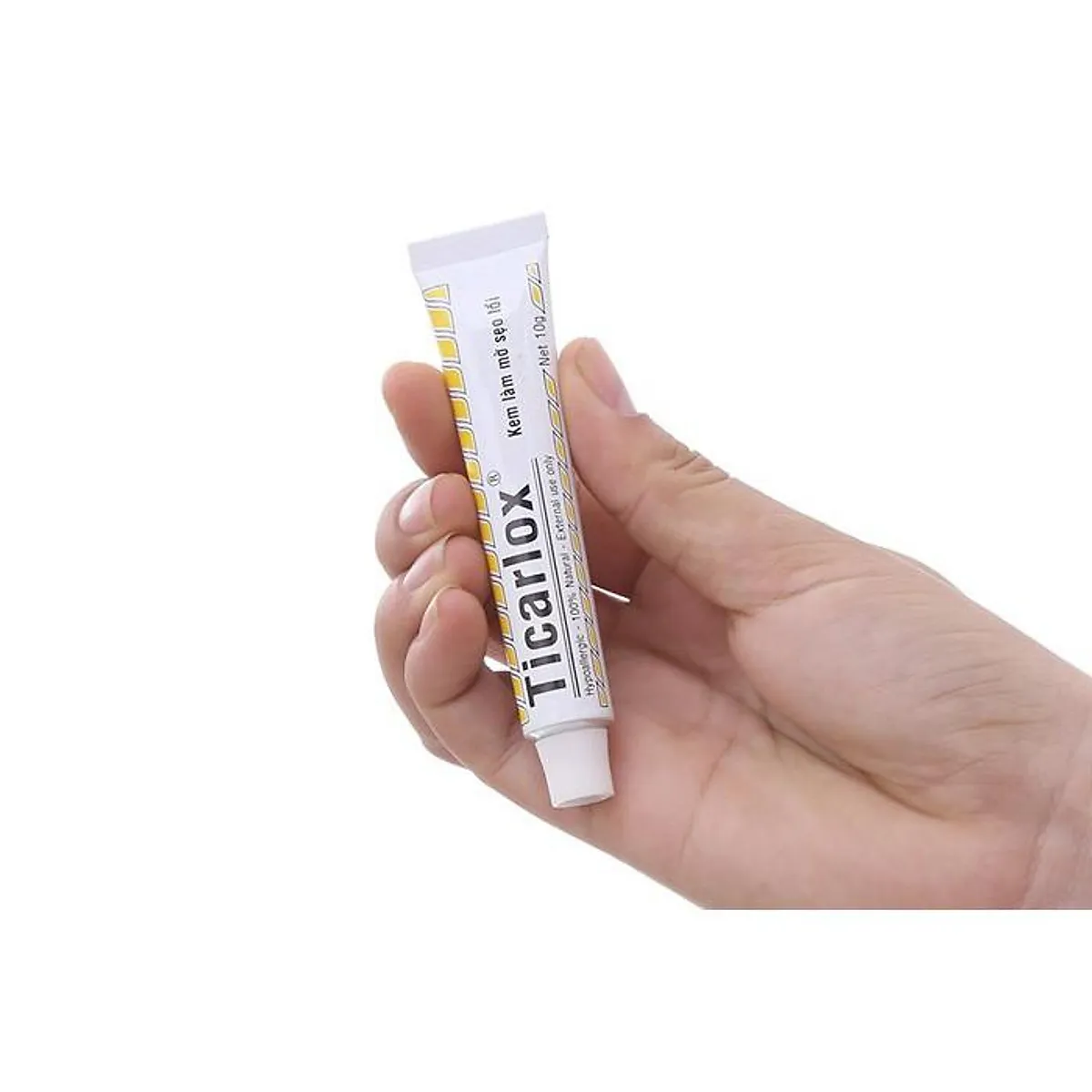 cách dùng Ticarlox