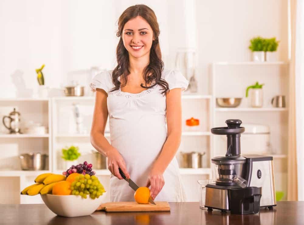 trái cây tốt cho mẹ bầu 3 tháng đầu