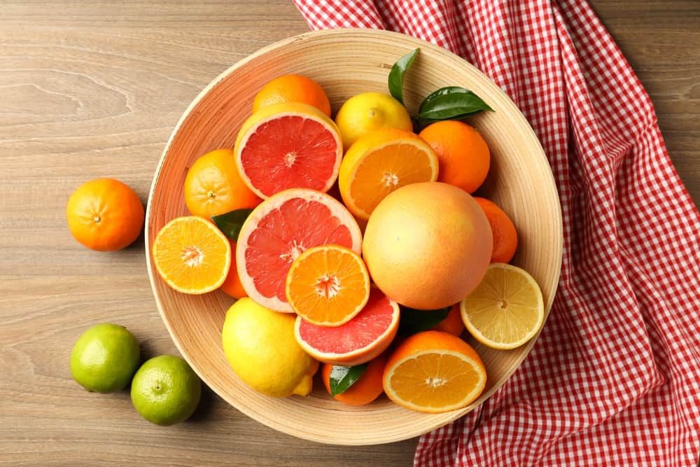 trái cây tốt cho mẹ bầu 3 tháng đầu