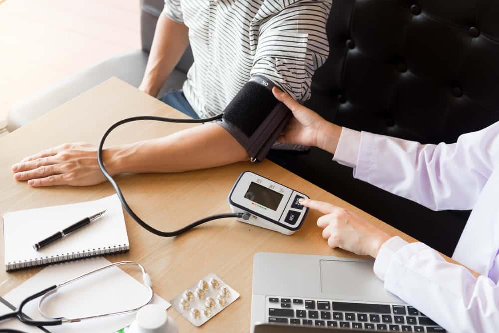 các loại tăng huyết áp đột ngột