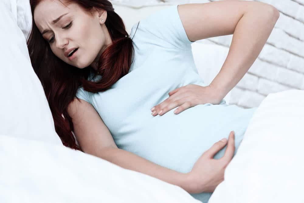 dấu hiệu viêm ruột thừa cấp ở bà bầu