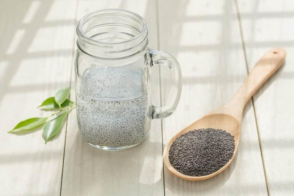 hột é trị tiểu đường