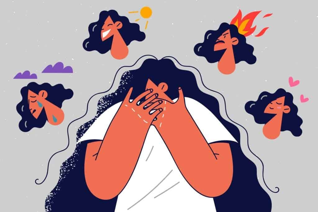 test rối loạn nhân cách