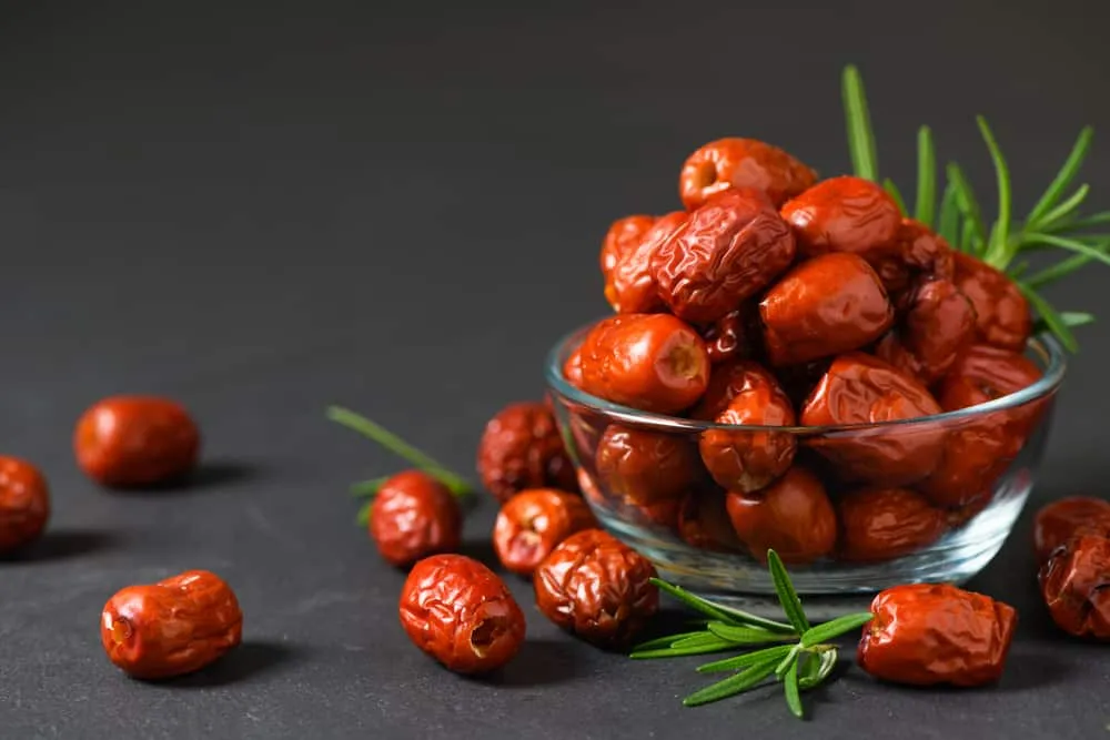 cách nấu súp bào ngư táo đỏ