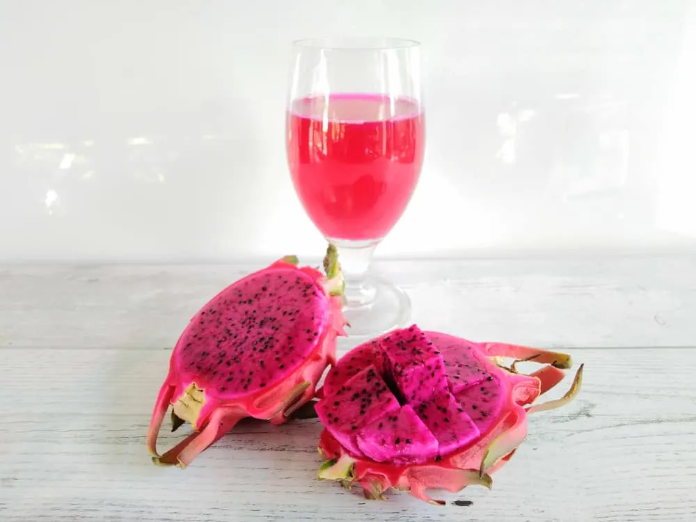 cách ngâm rượu thanh long đỏ 