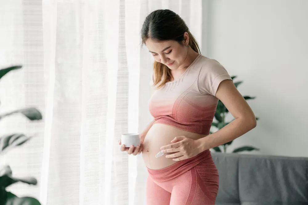 nhin que thử thai biết trai hay gái không