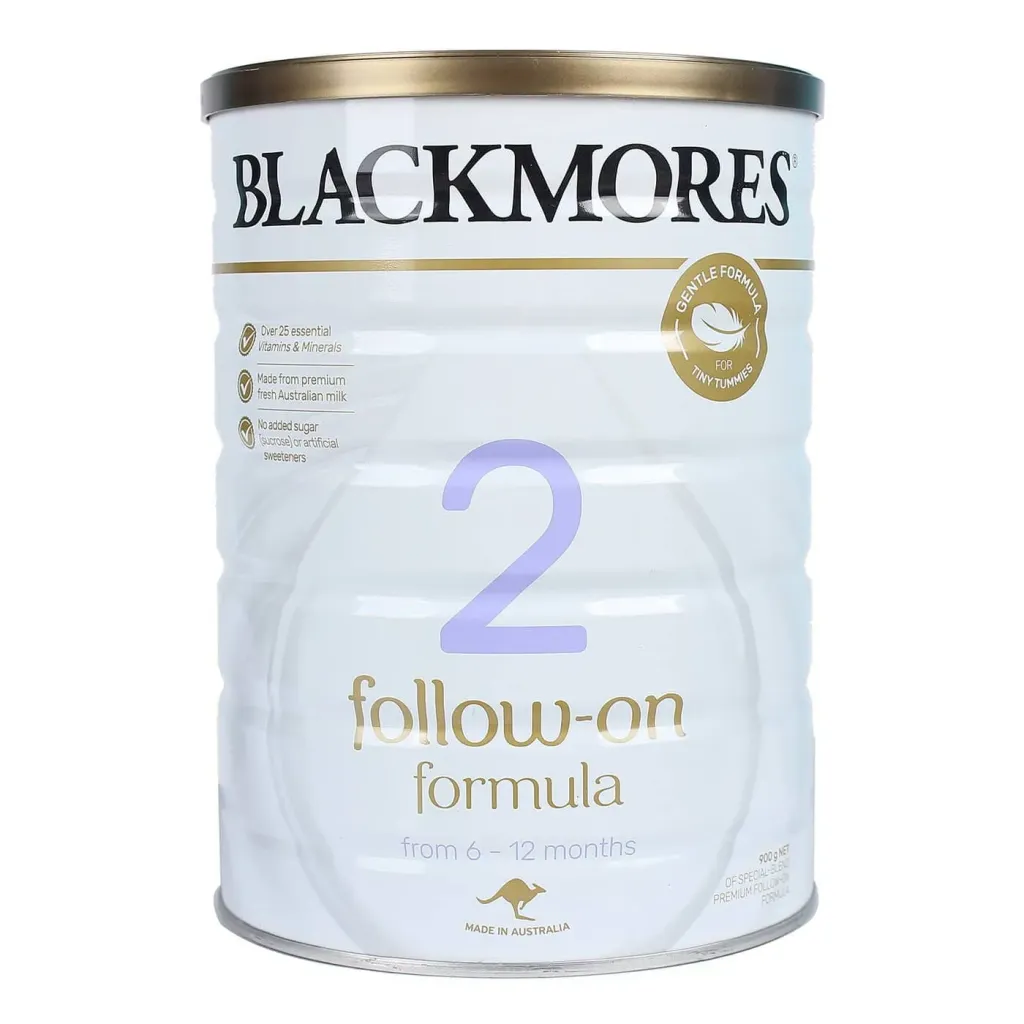 Blackmores số 2