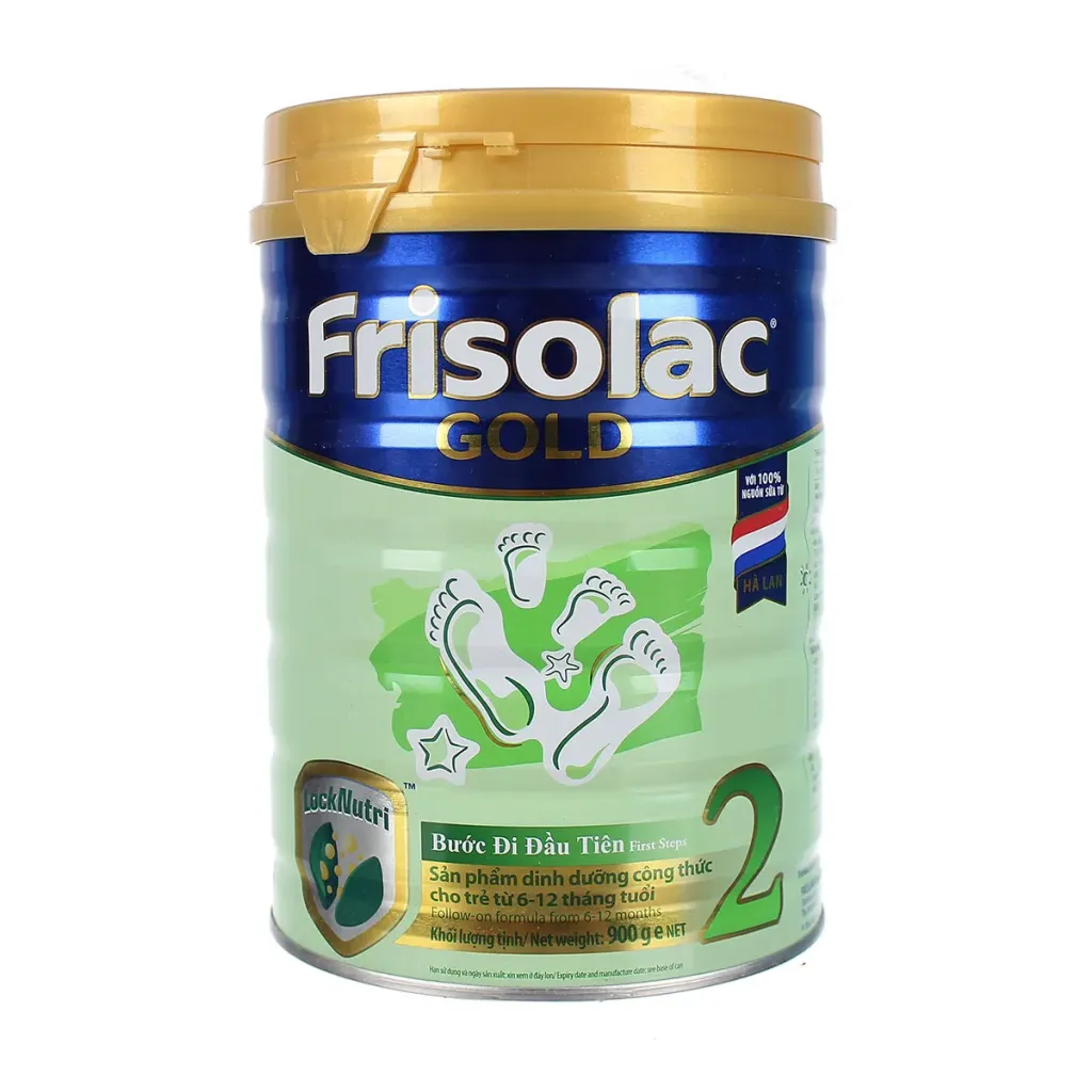Sữa Frisolac Gold số 2
