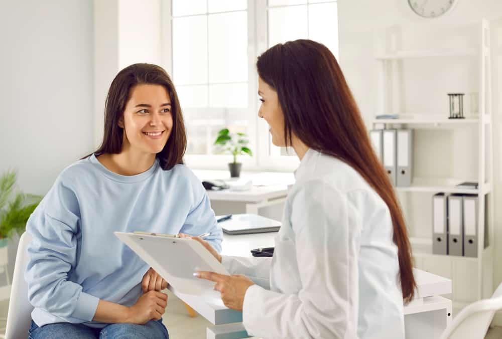 Tư vấn điều trị vách ngăn âm đạo