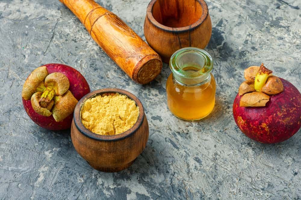 bài thuốc từ cây măng cụt