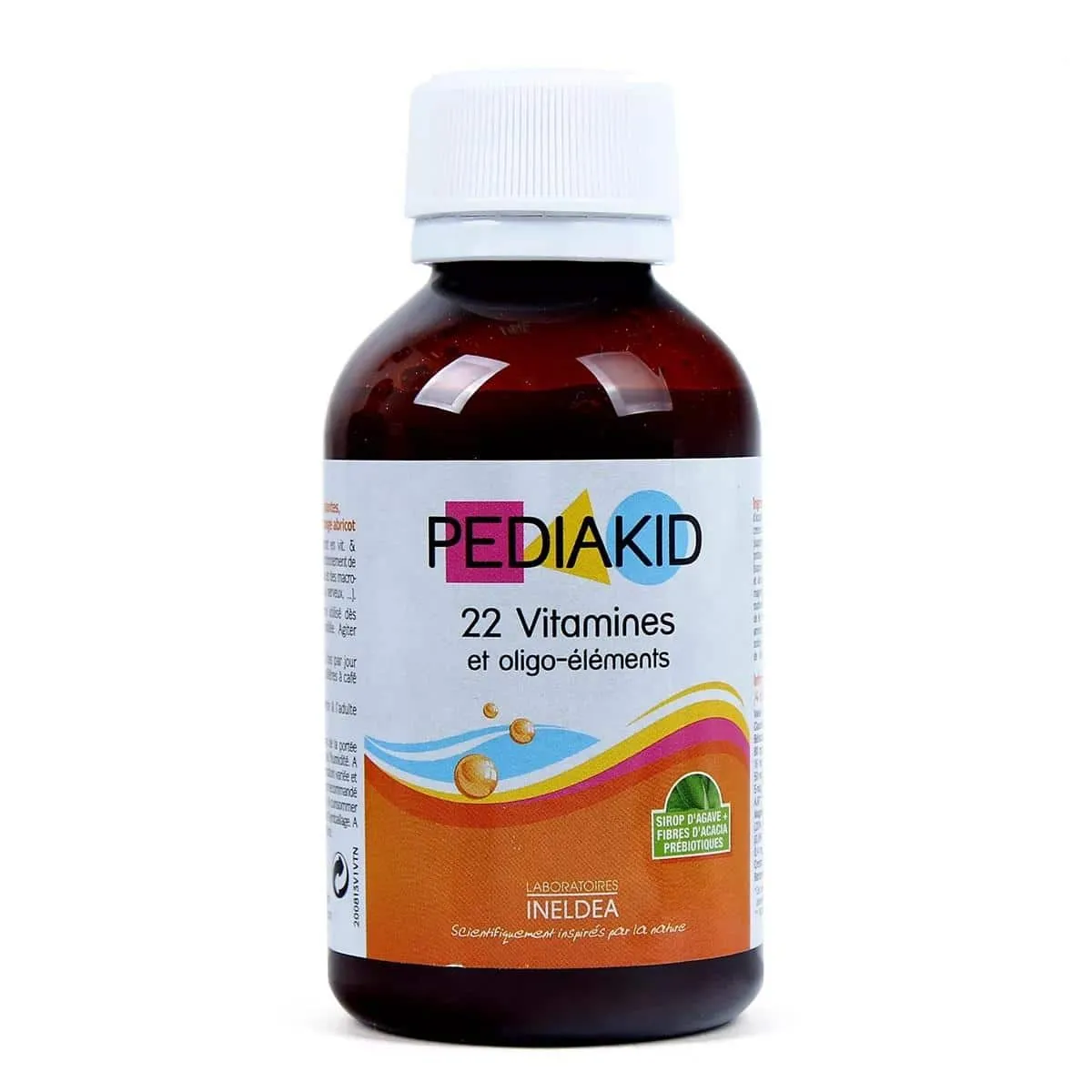 Pediakid 22 Vitamin thành phần