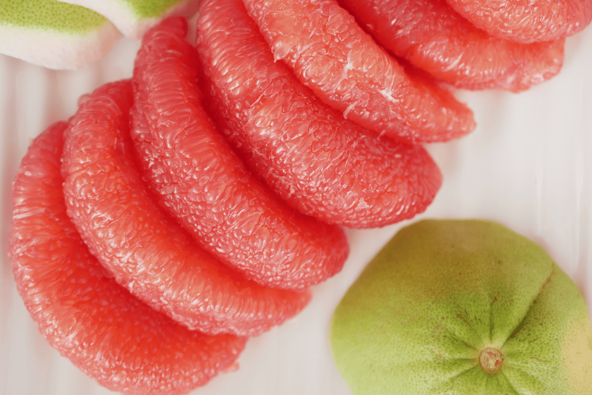 Ăn bưởi có giảm cân không, có giúp đốt mỡ không?