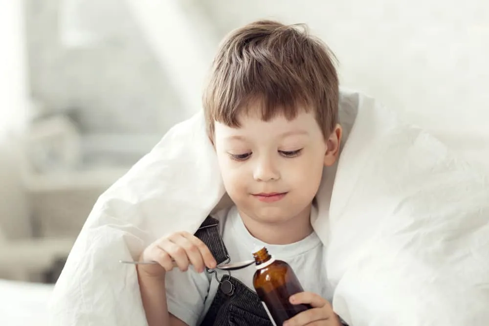 centrum kid cho bé mấy tuổi