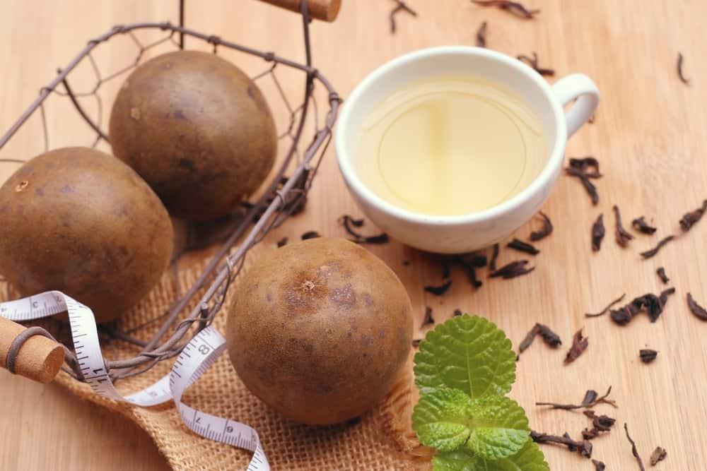 cách nấu quả la hán cho người cao huyết áp