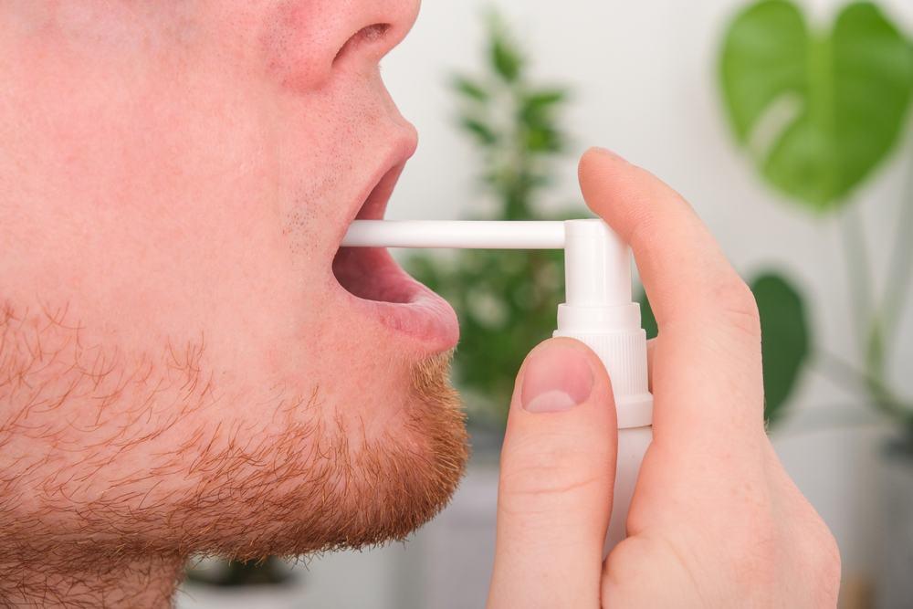 liều dùng xịt họng Nhất Nhất