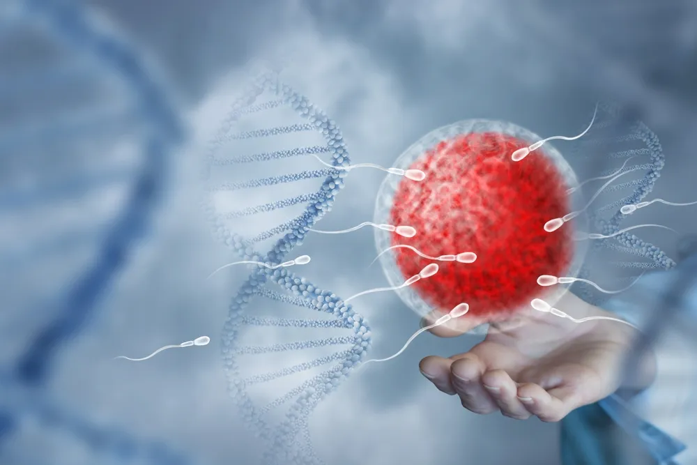 nguyên nhân mang thai trứng là gì