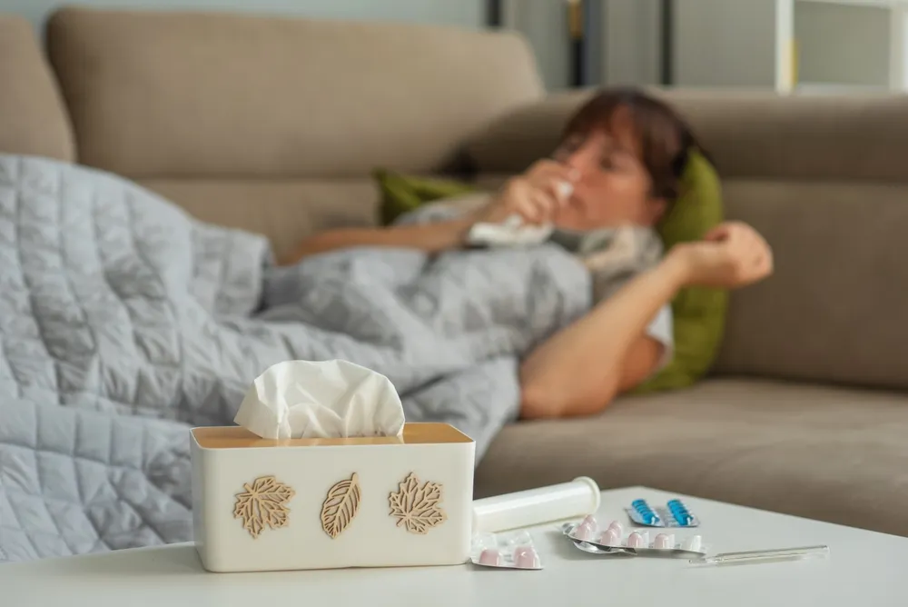 Người mắc cúm B bao lâu thì khỏi?