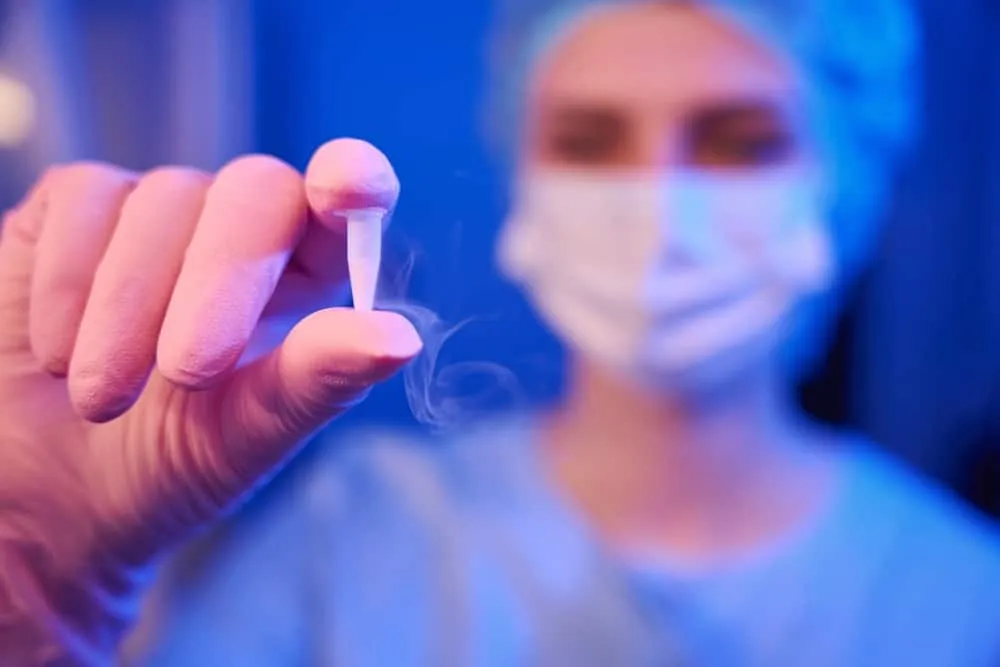 Trữ trứng giá bao nhiêu?