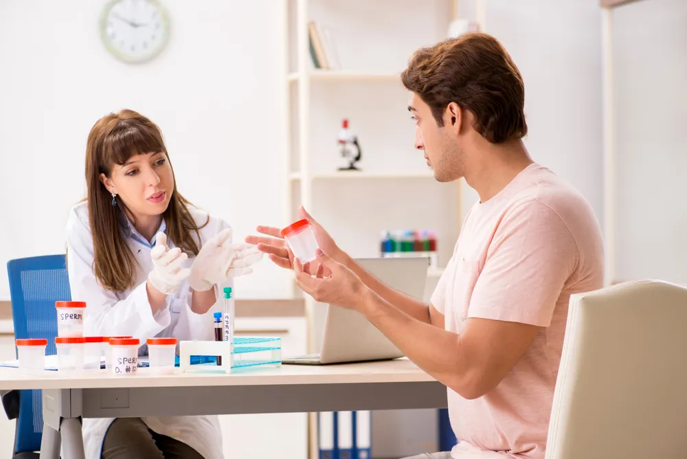 Xét nghiệm tinh dịch đồ là gì?