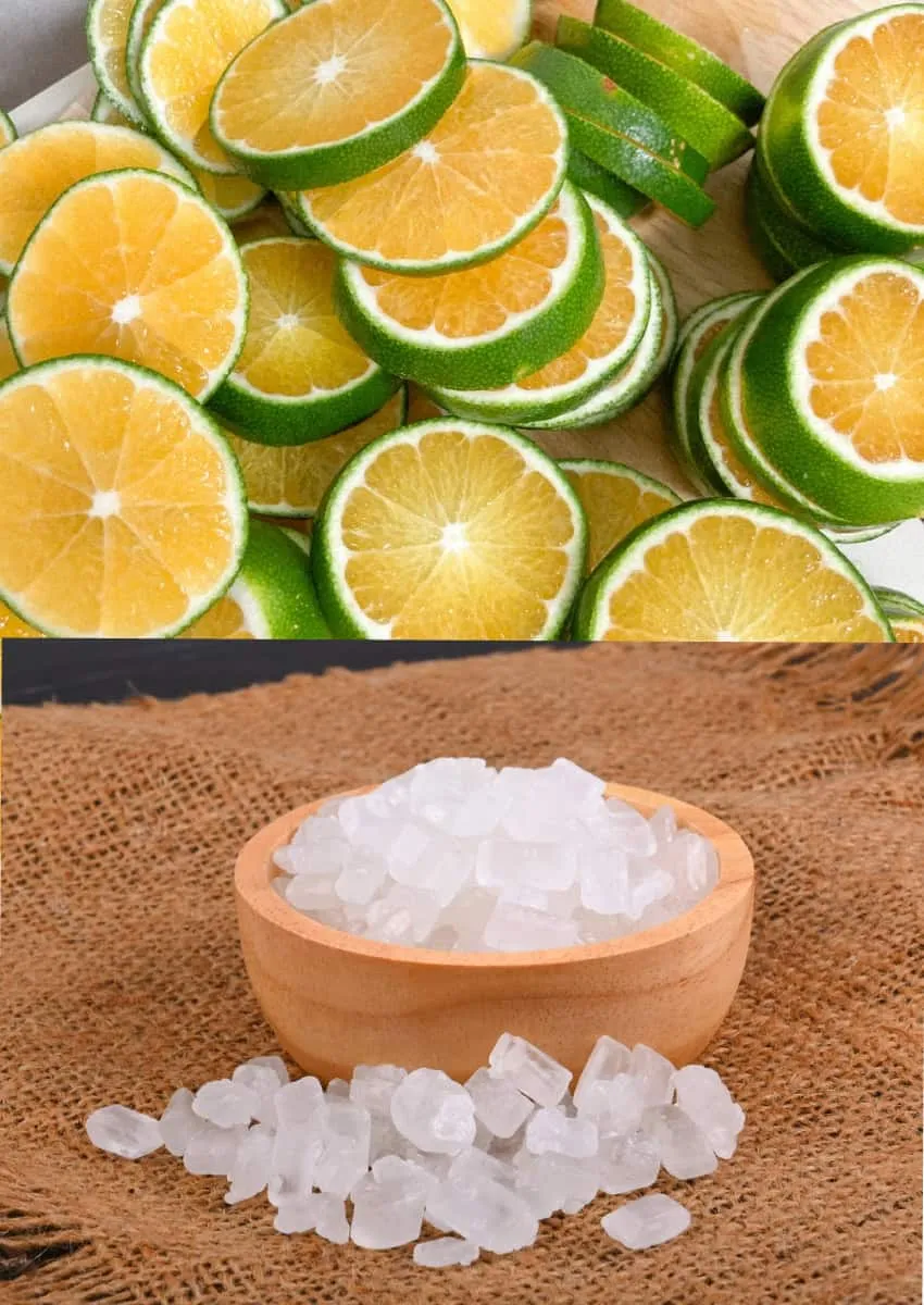 cách làm tắc ngâm đường phèn