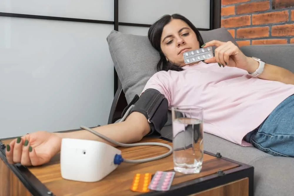 tác dụng phụ của thuốc hạ huyết áp