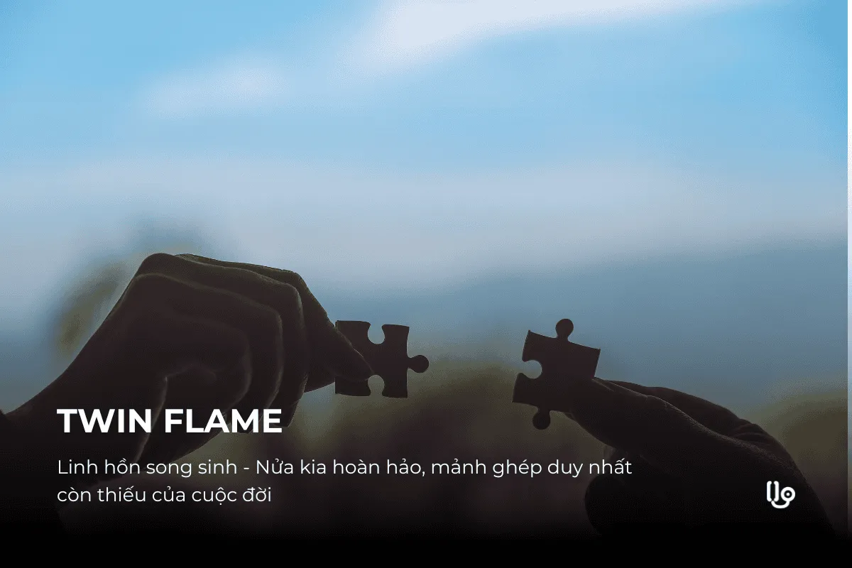 Twin flame là gì?