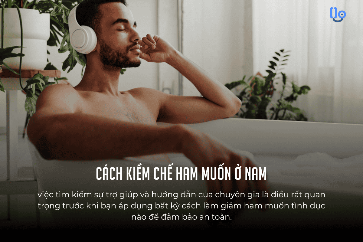 Cách kiềm chế ham muốn ở nam