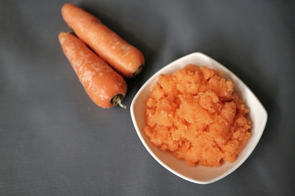 Mặt nạ cà rốt