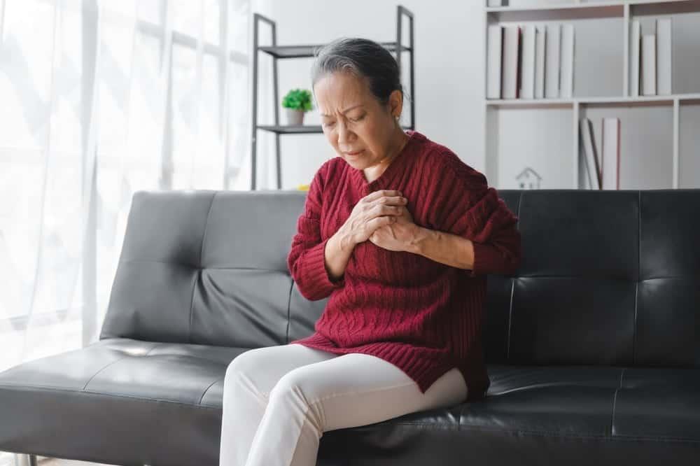 triệu chứng block nhánh trái