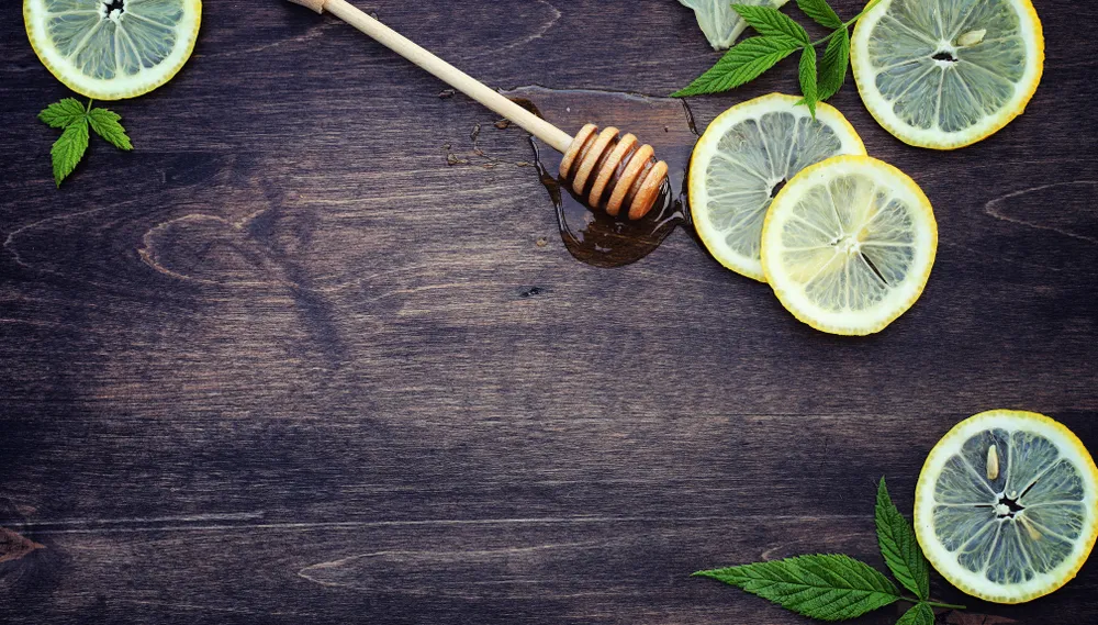 cách chữa viêm phế quản bằng bài thuốc dân gian với chanh mật ong