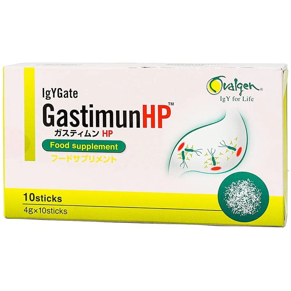 GastimunHP công dụng