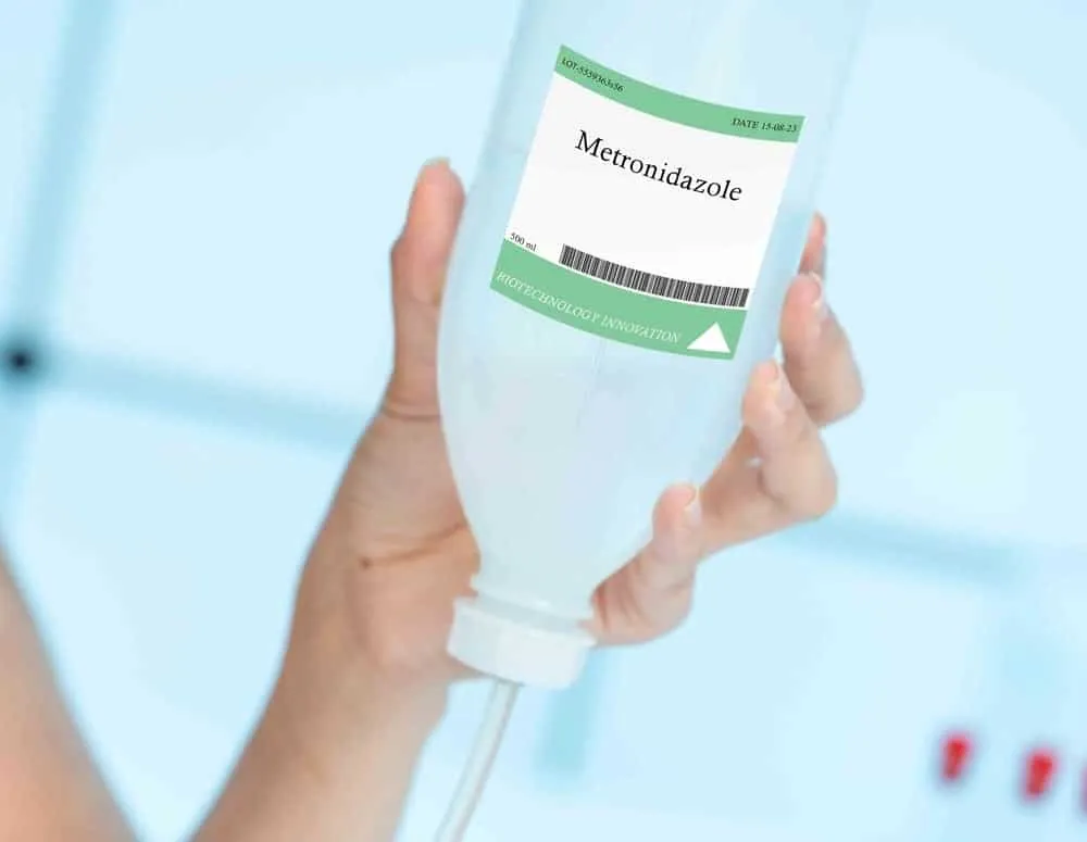 thuốc Metronidazol 500mg cách dùng