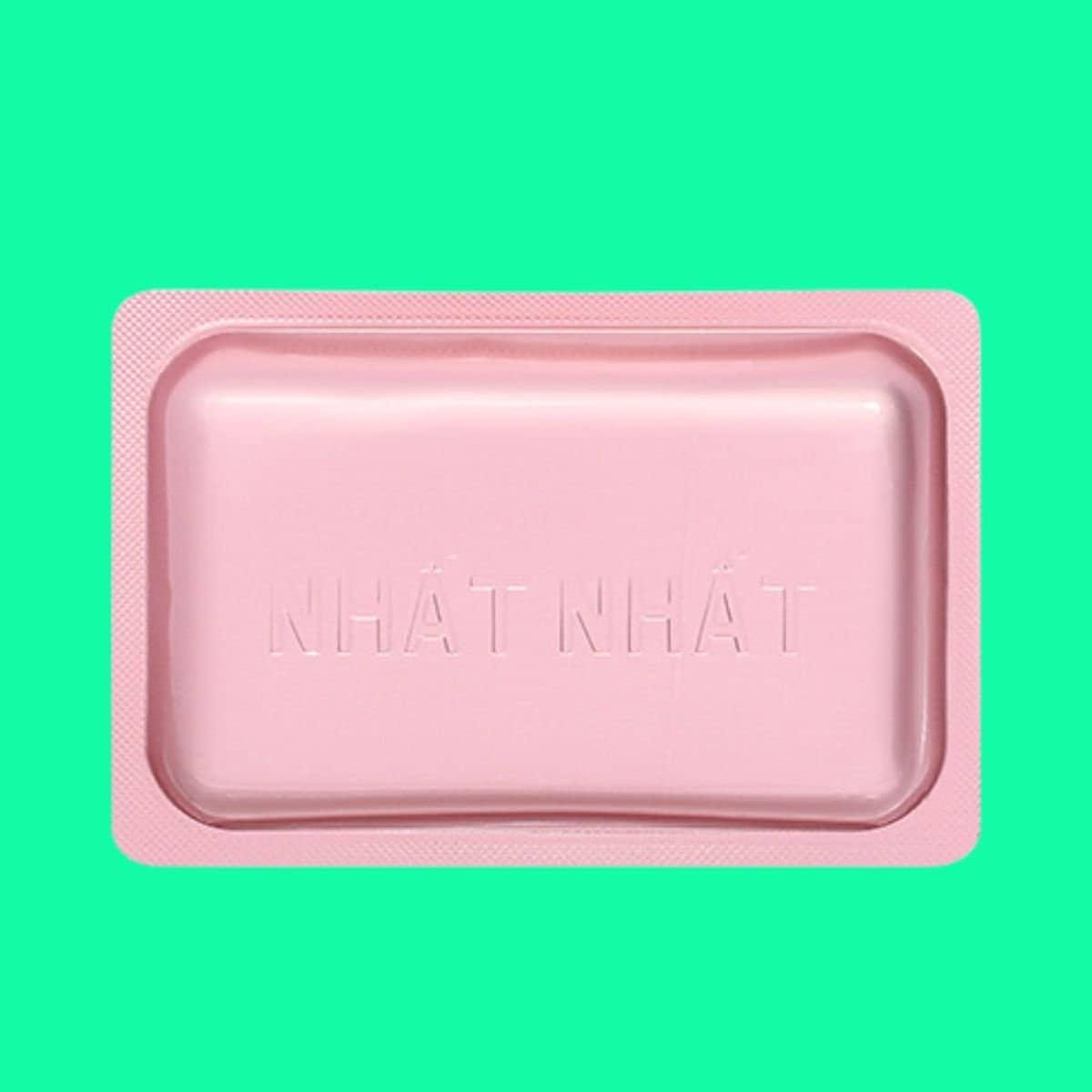 Thành phần hoạt chất trong thuốc Dạ dày Nhất Nhất