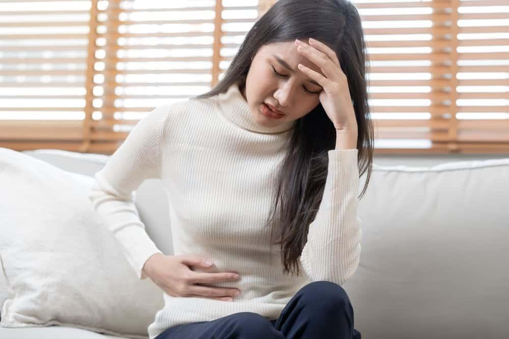 Triệu chứng xuất huyết dạ dày cấp tính