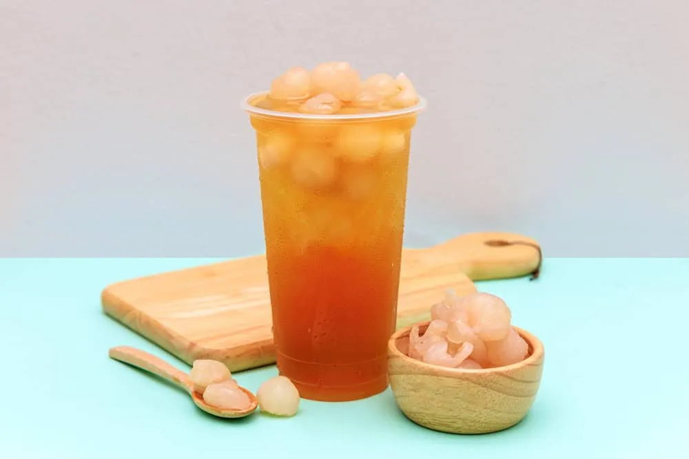 cách làm trà long nhãn