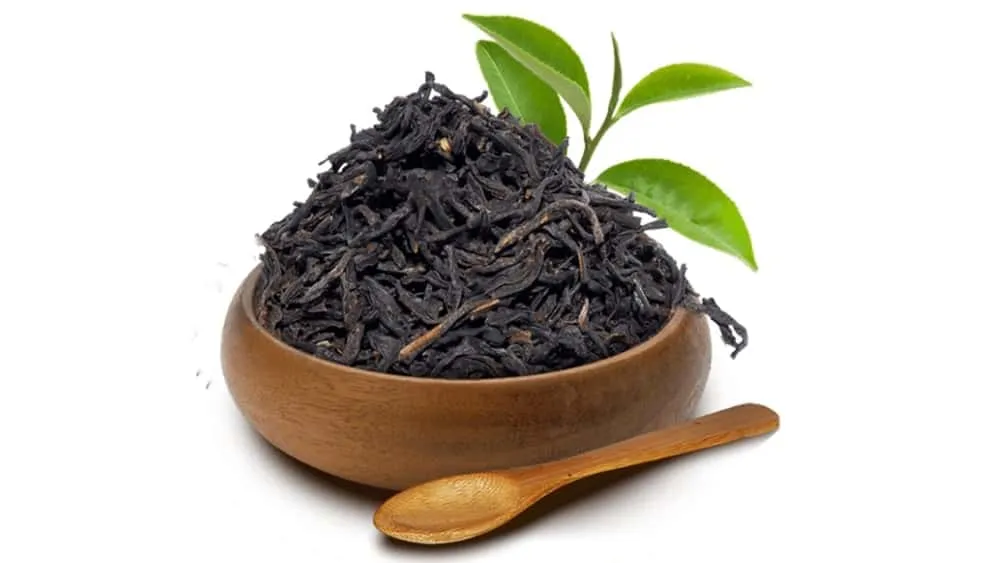 Trà có chứa dồi dào acid tannic