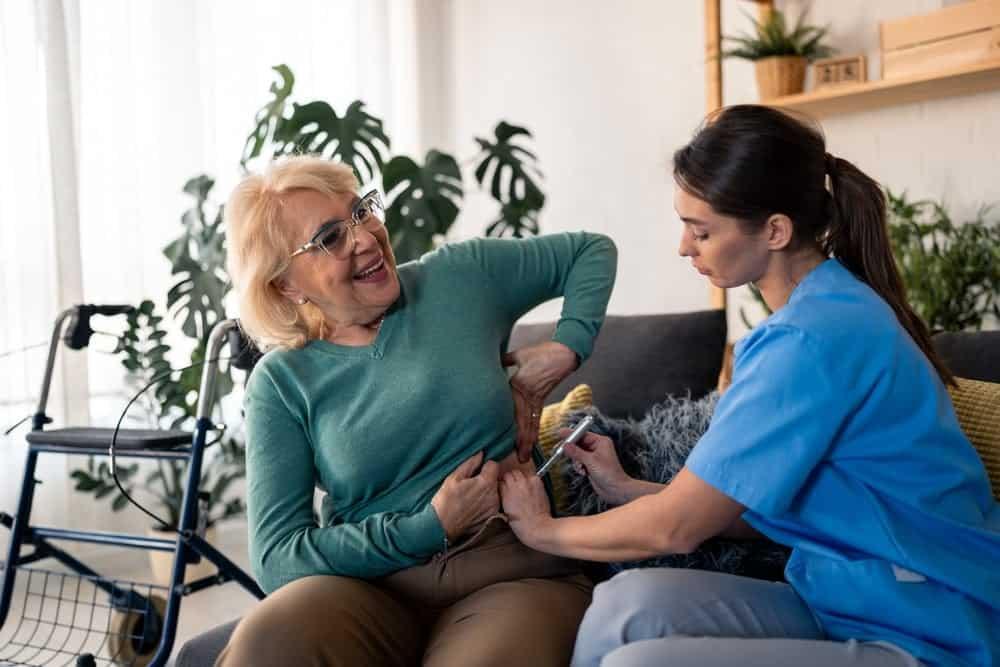 Lý do hay quên tiêm insulin