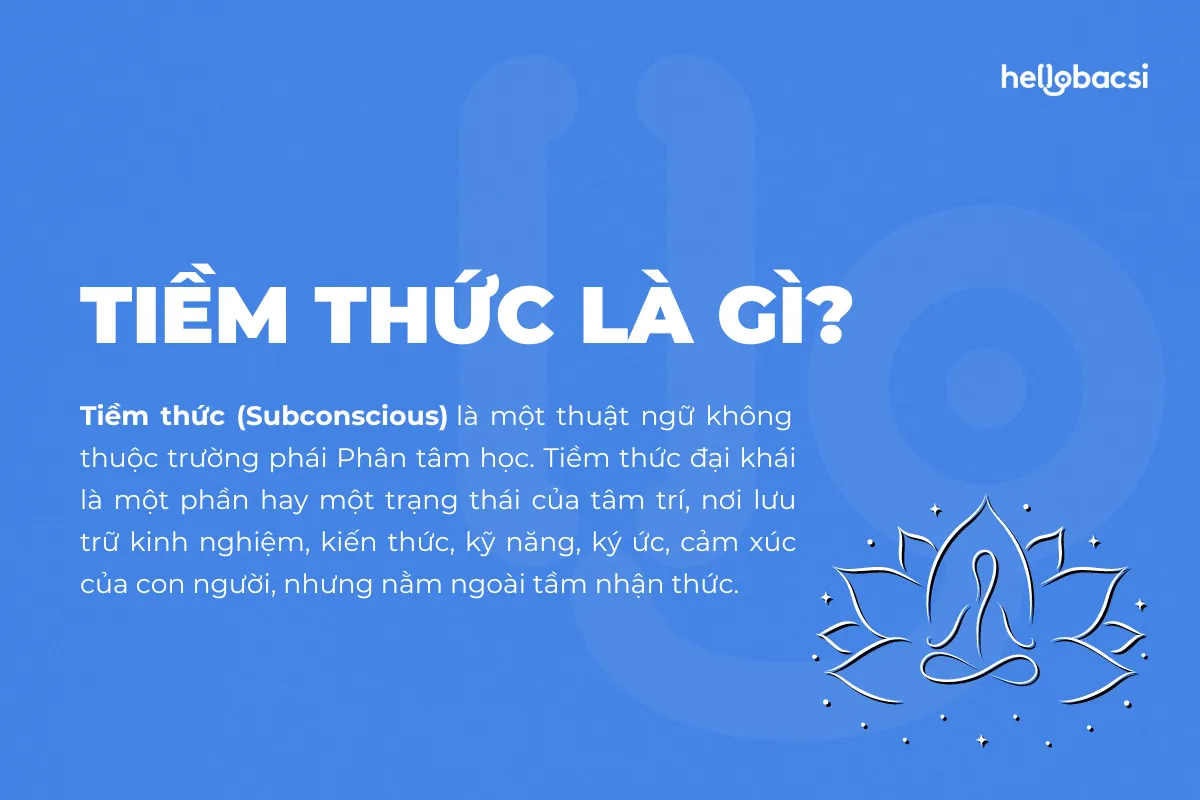 Tiềm thức là gì?