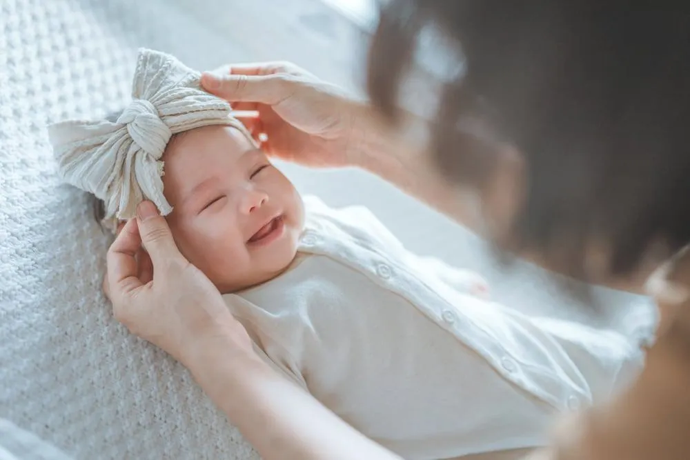 trẻ sơ sinh có cần bổ sung DHA không