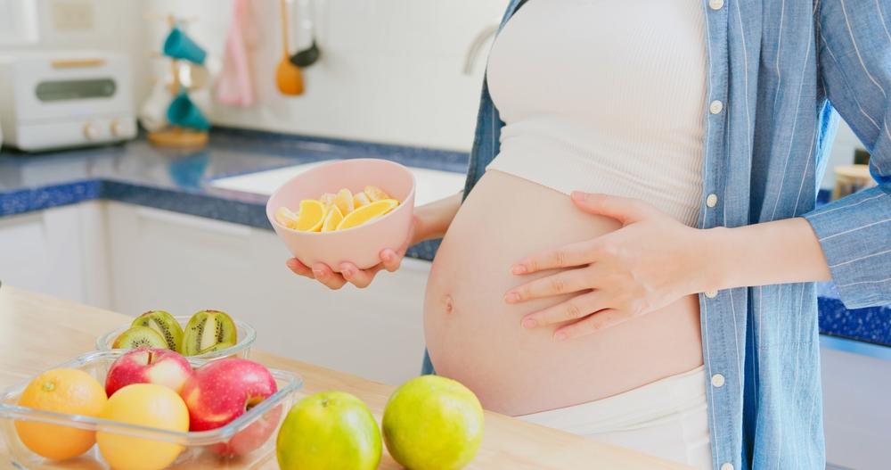 Thực phẩm dành cho bà bầu