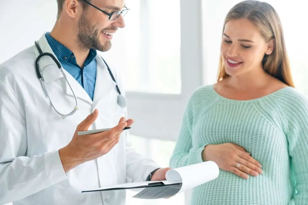 Thuốc cho bà bầu